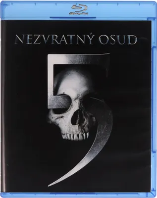 Produktbild von Final Destination 5 (nur Originalversion) [BLU-RAY]