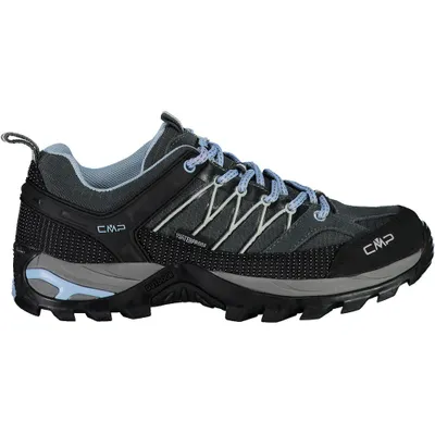 Produktbild von Cmp Rigel Low Wp Woman Graphite / Blue EU 38