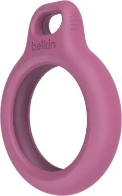 Immagine prodotto di Belkin Secure Holder Airtag con Laccio Rosa