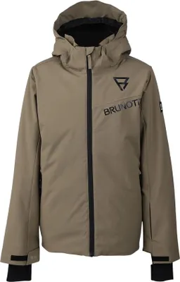 Produktbild von Brunotti  Kinder Winter Jacke Navigaty Dusky Green : 140 Größe: 140