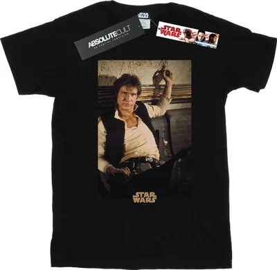 Produktbild von Star Wars - "Mos Eisley" T-Shirt für Herren BI46464 (XXL) (Schwarz)