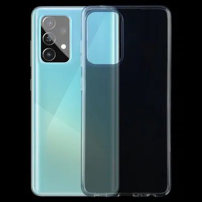 Produktbild von Handyhülle für Samsung Galaxy A52 4G / 5G Schutzcase Backcover Bumper Etuis Transparent