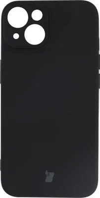 Produktbild von Bizon Case Silikon Apple iPhone 14 schwarz