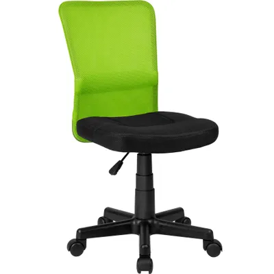 Produktbild von tectake® Bürostuhl Patrick ergonomische Form 360° drehbar