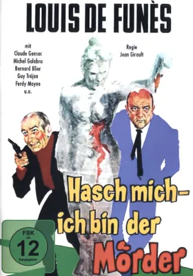 Produktbild von Hasch mich - ich bin der Mrder