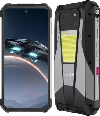 Obrázek produktu pro Unihertz Tank 3 Pro 5G 16+16/512GB, 23800mAh, černá