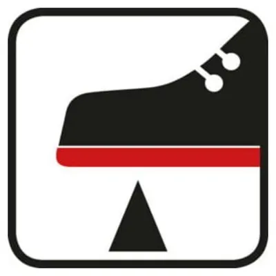 Produktbild von Elten Halbschuh MADDOX Low ESD, schwarz-rot, S3, 46