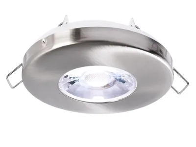 Immagine prodotto di Kapego 110014 Anello da incasso a soffitto Alcor , argento