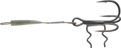 Immagine prodotto di DAIWA PROREX HEAD & TAIL STINGER SISTEMA DI GANCIO: #1/0 Misura: #1/0