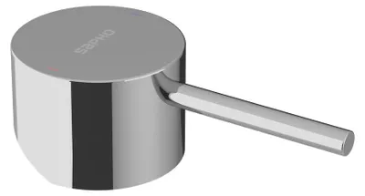 Produktbild von Sapho ULTRAMIX Steuerhebel, Chrom