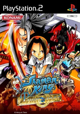 Produktbild von Shaman King - Power of Spirit