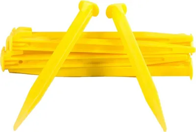 Produktbild von Set mit 10 Heringen für Fußballnetze