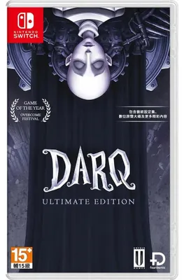 Image de Jeux Nintendo Switch Darq (édition ultime) (import) Transparent PAL Transparent PAL