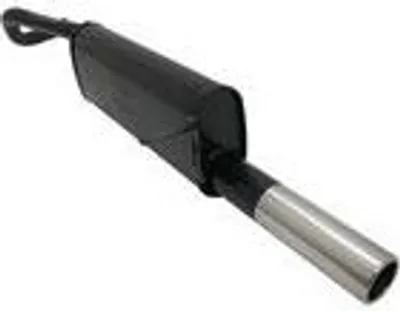 Produktbild von Novus Sportendschalldämpfer für Seat Ibiza (6J/6P) 1 x 76mm