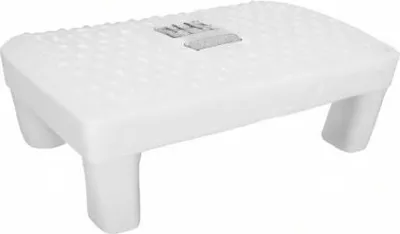 Produktbild von Ergonomische Fußstütze mit Massagerolle für unter den Schreibtisch - lindert Müdigkeit und reduziert Schwellungen und Schmerzen