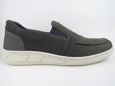 Produktbild von Waldläufer H-Tim Slipper Grau : 46.5