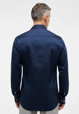 Immagine prodotto di Eterna - Slim Fit - Camicia a maniche lunghe da uomo non stirata, (3377 F170)