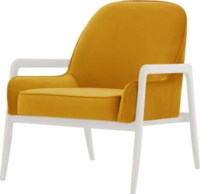 Zdjęcie produktu dla Fotel Turin-Velluto 8-white