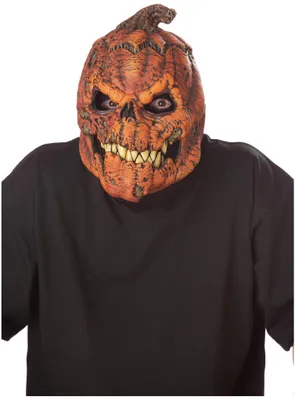 Produktbild von Kürbismonster Grimassen Maske