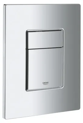 Productafbeelding van GROHE Skate Cosmopolitan afdekplaat