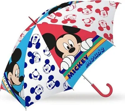 Obrázek produktu pro Disney Mickey Mouse deštník průměr 72 cm