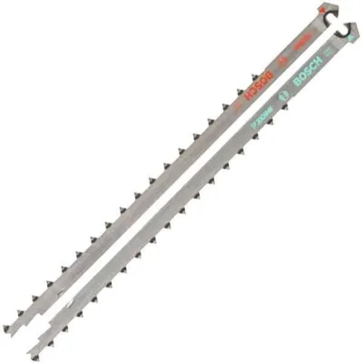 Productafbeelding van Bosch TF 300 NHM Hardmetaal Zaagbladset 2-delig