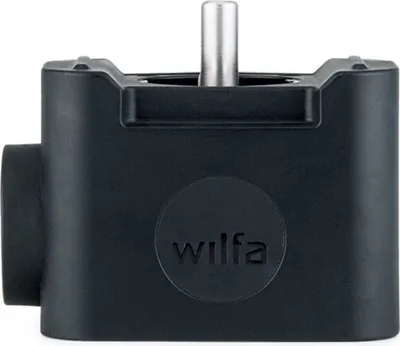 Produktbild von Probaker Tool-Adapter (schwarz, für Kenwood Twist-Aufsätze)