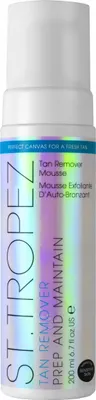 Zdjęcie produktu dla ST. TROPEZ Tan Remover Mousse Pianka do usuwania samoopalacza, 200ml