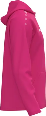 Produktbild von Kapuzenjacke One, Größe:140, Farben:deep pink