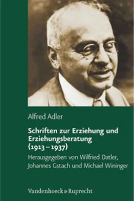 Obrázek produktu pro Schriften zur Erziehung und Erziehungsberatung (1913 - 1937)