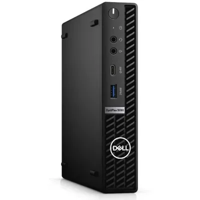 Produktbild von PC Refurbished DELL OptiPlex 5090 Mini, Intel Core i5-10500 - 16GB DDR4- 512GB SSD -Windows 11 Pro
