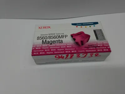 Produktbild von Xerox Festtinte 108R00724 Magenta für Xerox Phaser 8560