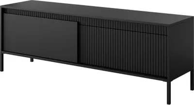 Produktbild von Lowboard TV-Schrank Senso 153 2D schwarz