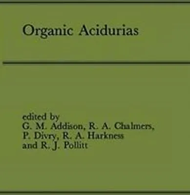 Immagine prodotto di Organic Acidurias