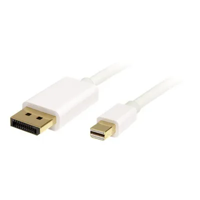Obrázok produktu pre Adaptér StarTech.com Mini DisplayPort 1.2 na DisplayPort