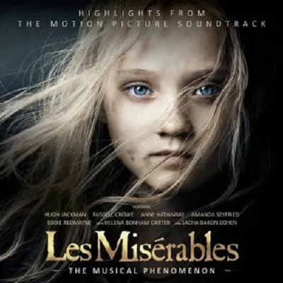 Produktbild von OST - Les Miserables