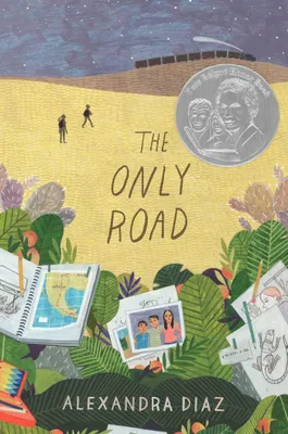Produktbild von The Only Road