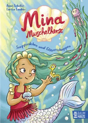 Image de Mina Muschelherz - Seepferdchen und Glitzerschuppen