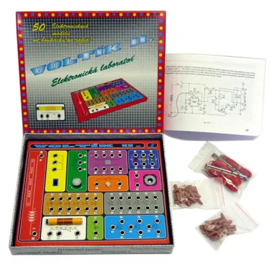 Produktbild von Voltik Svoboda Voltík II.-Elektronikspiel