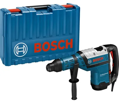 Productafbeelding van BOSCH Professional 0611265100 BOSCH Professional GBH 8-45 D Bohrhammer-Set