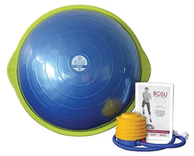 Immagine prodotto di Bosu Balance Trainer: per migliorare stabilità ed equilibrio