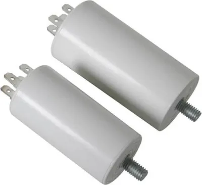Produktbild von Motorbetriebskondensator 40ΜF / 450V