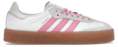 Produktbild von adidas Sambae Cloud White Bliss Pink (Women's) - EU 38 2/3