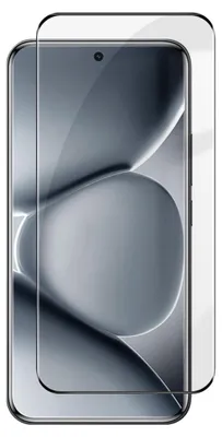 Obrázek produktu pro 1x zakřivené ochranné sklo pro Xiaomi Redmi Note 15 Pro Plus 5G 3D Full Cover Premium