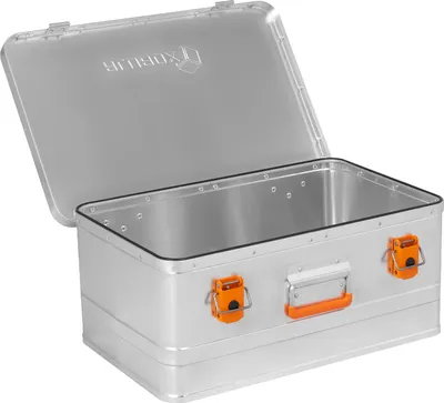Produktbild von ALUBOX Alukiste - A40 - 39 Liter