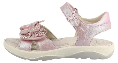 Produktbild von Lurchi Farfalla Kinderschuhe Mädchen Sandaletten Rosa Freizeit