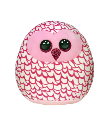 Obrázok produktu pre Plus Ty Squish Bufnita Pinky 22Cm
