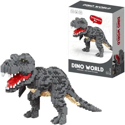 Produktbild von Klocki dino 1465el - Trifox