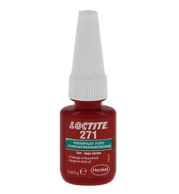 Produktbild von LOCTITE Schraubensicherung 587182 Flasche Blisterpack 5ml