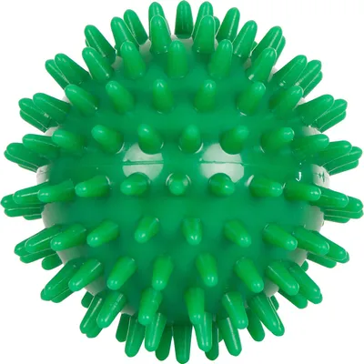 Produktbild von Igelball Massageball Reflexzonen Massage Selbstmassage 7 cm GRÜN